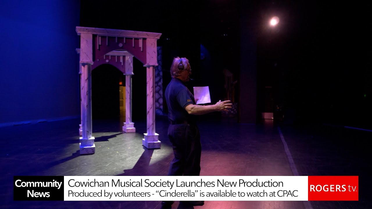 Cowichan Musical Society Launches New Production