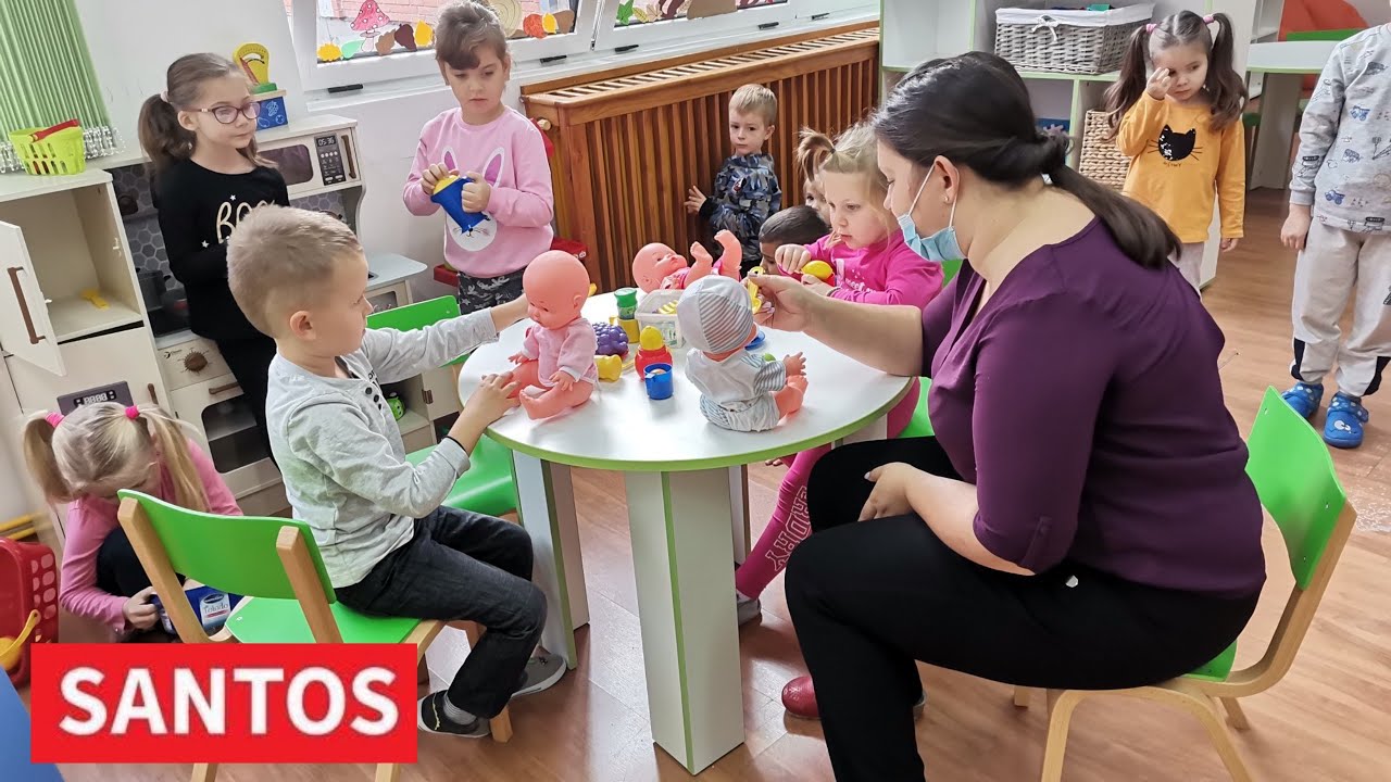 POSETA NOVOOTVORENOJ VRTIĆKOJ GRUPI U NASELJENOM MESTU BOTOŠ