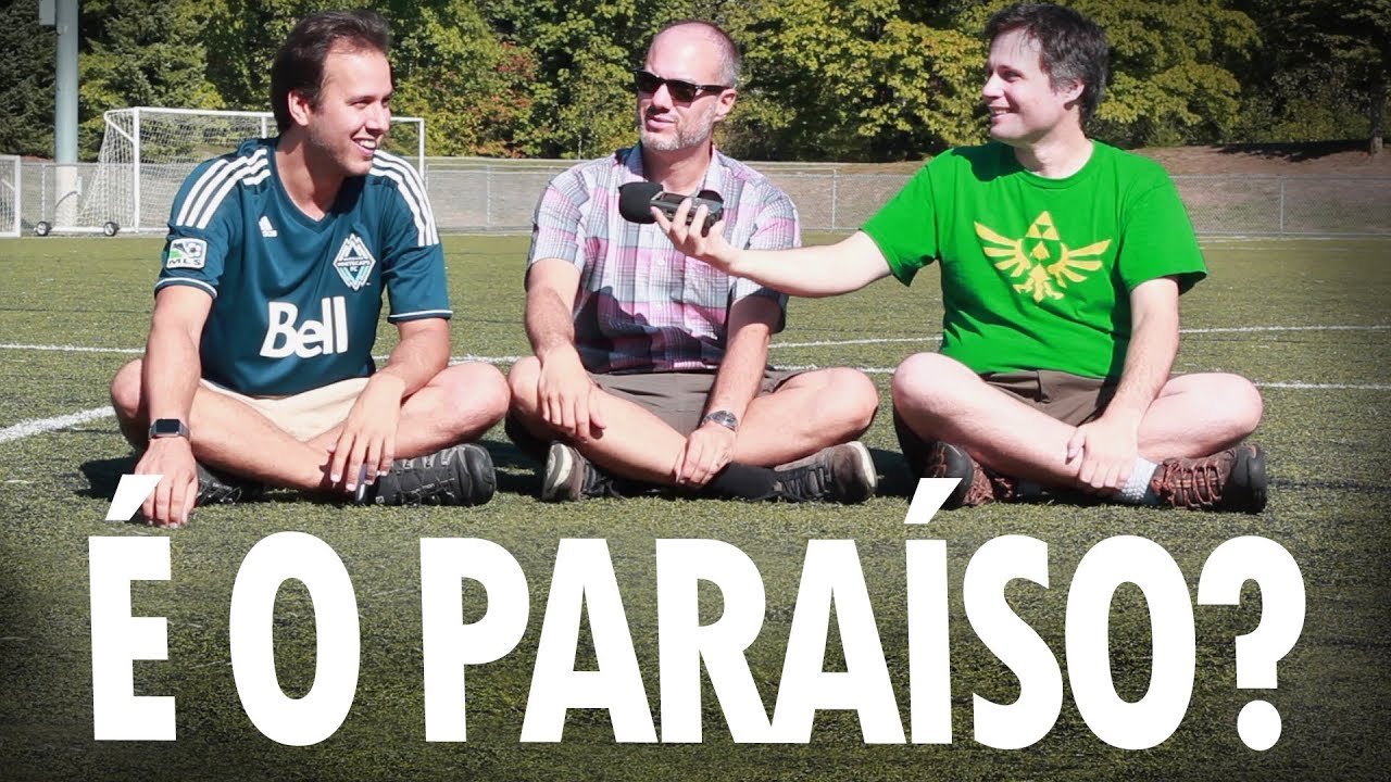 O CANAD&Aacute; &Eacute; PERFEITO? feat. Caio e Guilherme Prezia | Canad&aacute; para Brasileiros