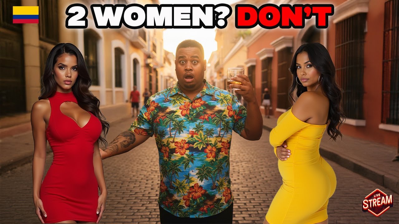Why You Should NEVER Bring Two Women Back to Your Room