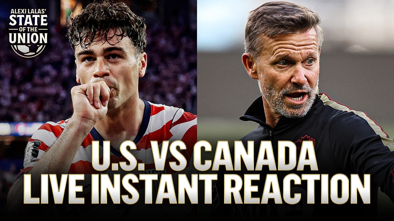 US vs Canada: LIVE instant reaction