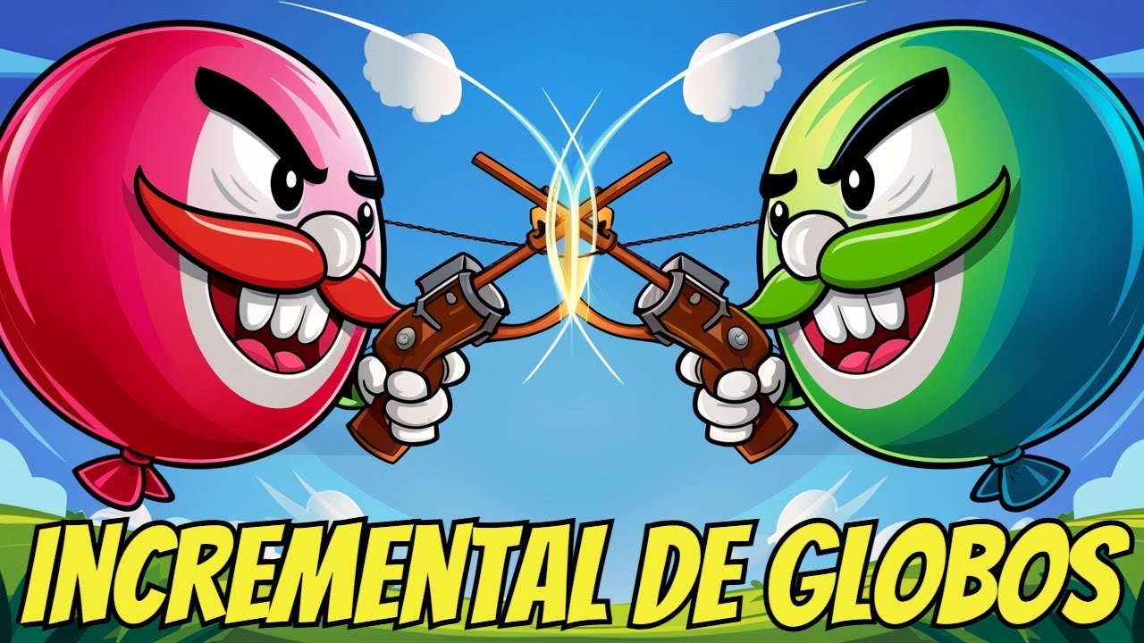 Globo visto, globo muerto en Balloon Hater!