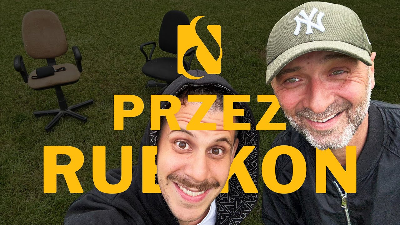 #2 Alkoholowa przeprawa przez Rubikon - Marcin Bzyk