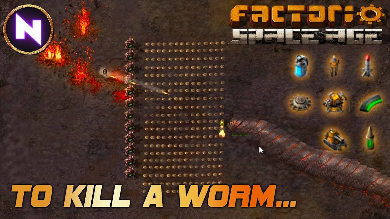 DEMOLISHERS: Good 💥 & Bad 🔫 Ways To Deal With Them | 05 | Factorio SPACE AGE