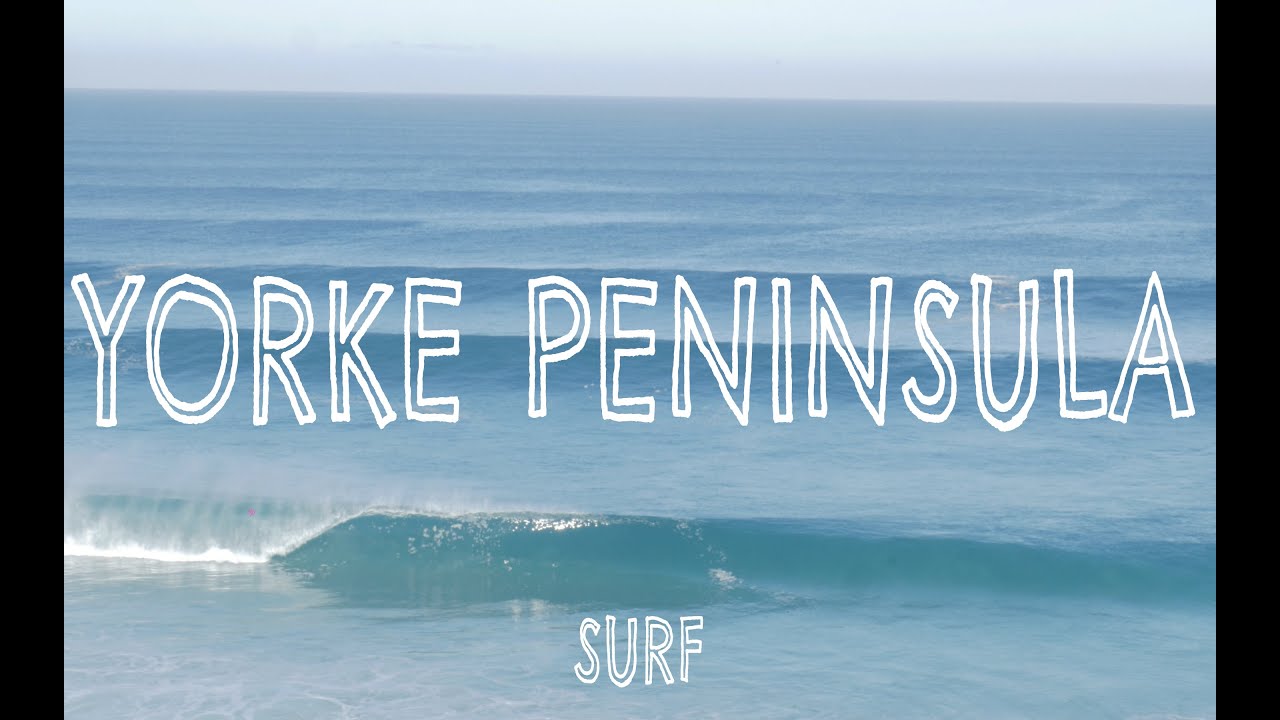 Yorke Peninsula - Awesome Surf & Wildlife.