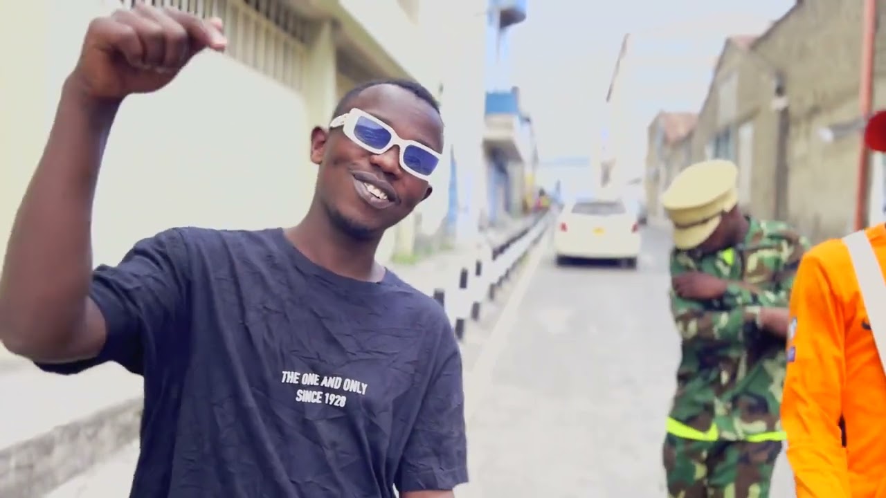 Bakora Geng X M Benja CHUNGA KUANGUKA( visualiser)