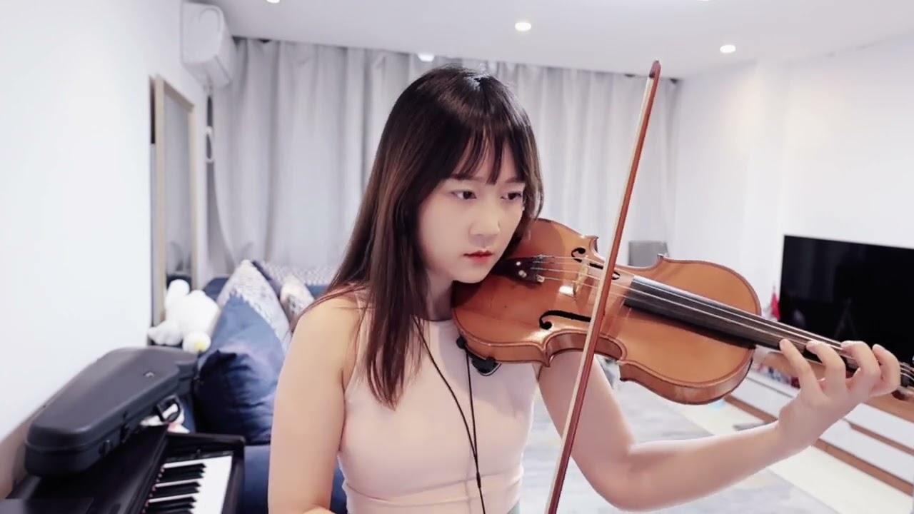 【揉揉酱】翻奏 程响《可能》