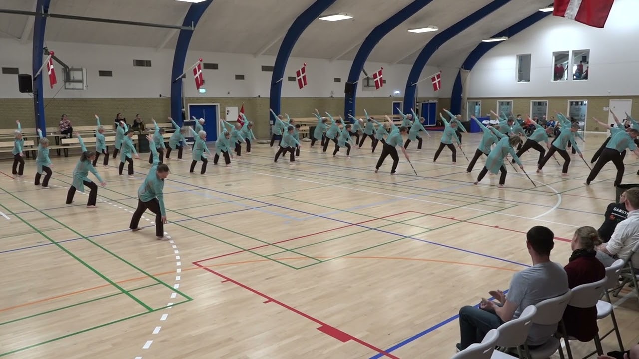 10-Roskilde Delingsfører hold.