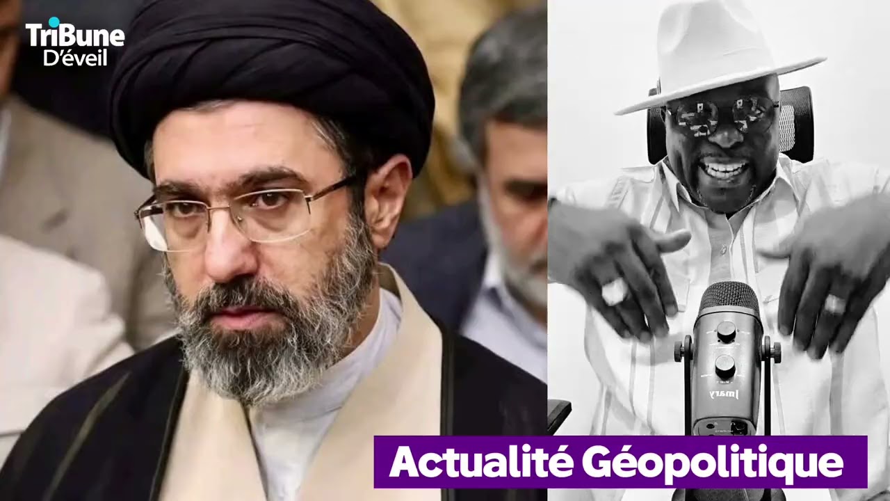 🔵🟠 L’Iran dicte ses conditions pour rouvrir Ormuz, Moscou ridiculise Washington