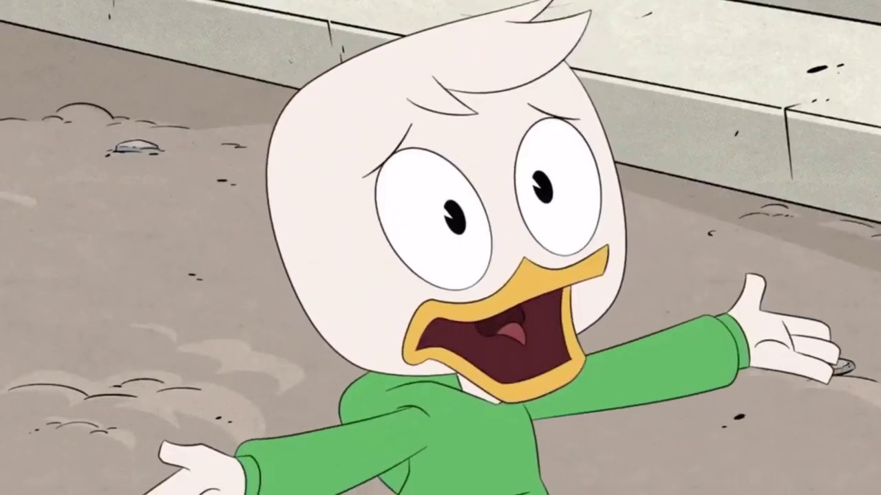 Louie -DuckTales AMV - Stack It Up By Liam Payne (DuckTales The Bitter 2/3)