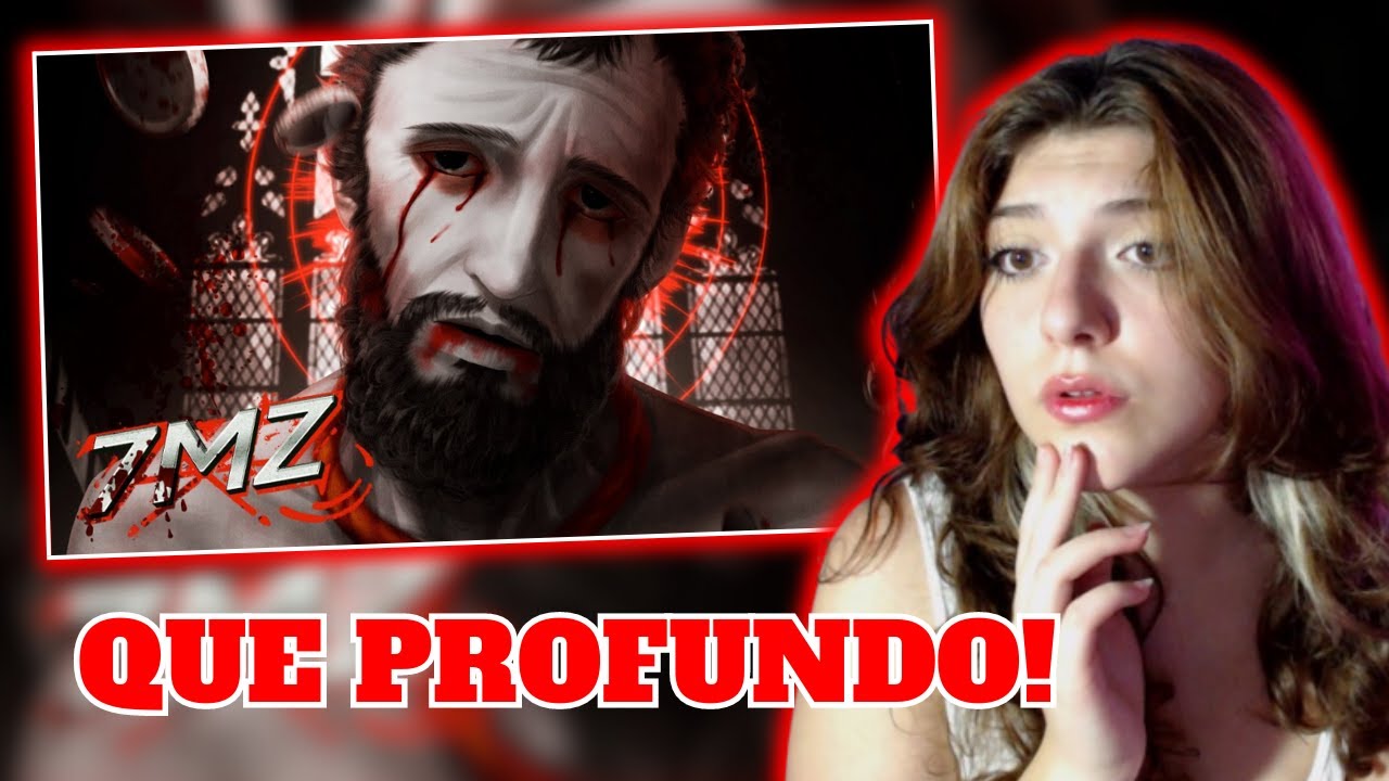 Pinocchio na Bíblia???? KKKK | REACT: 7 Minutoz - JUDAS