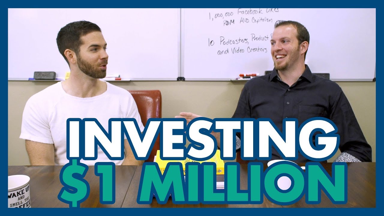 Investing $1 Million: How to Create Long Term Wealth and Passive Cashflow