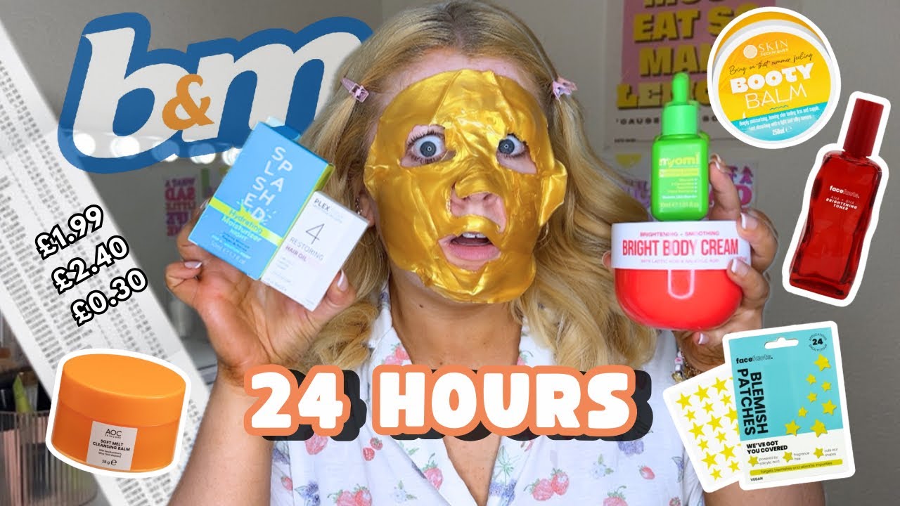 Я пользовалась B&M Beauty ТОЛЬКО 24 ЧАСА! Они действительно работают?!
