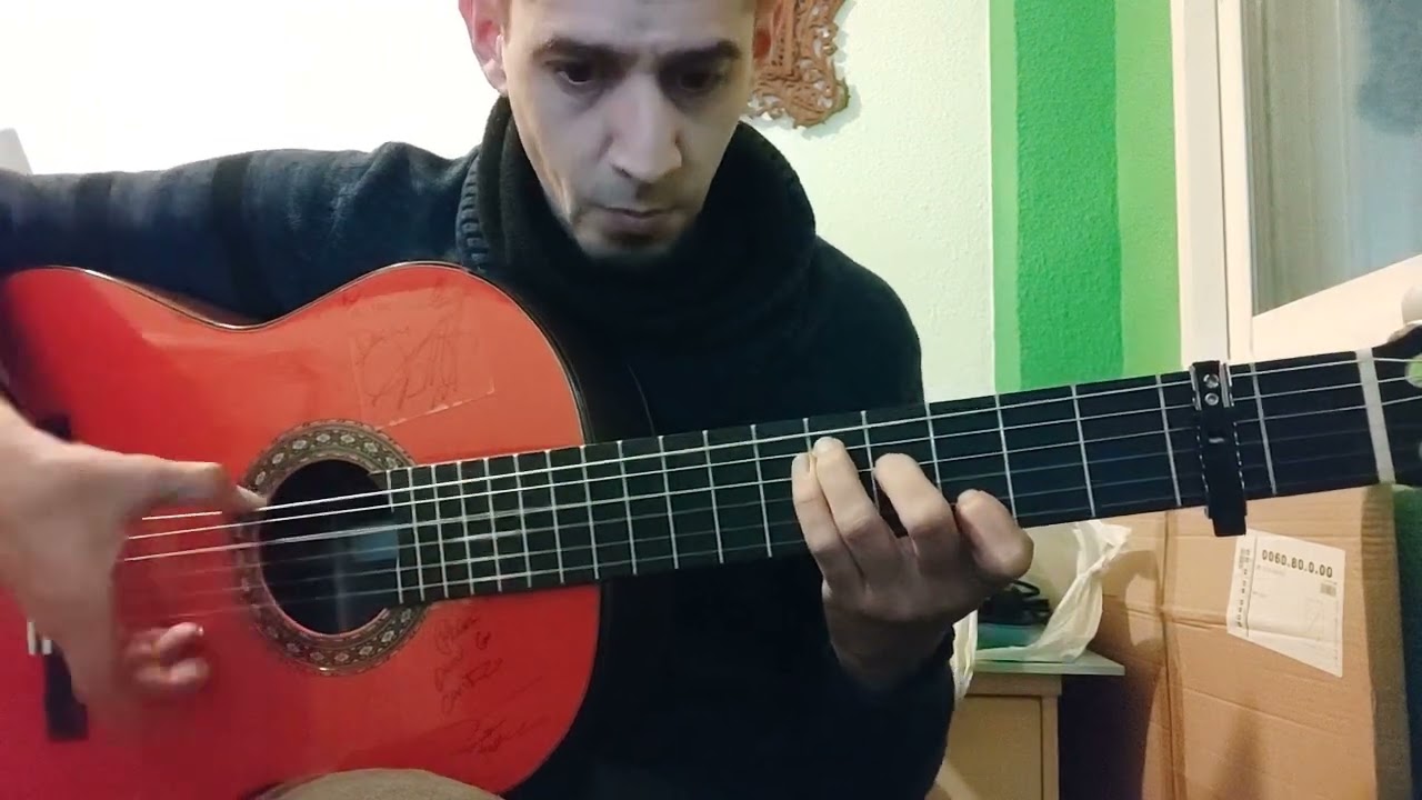 TUTORIAL aun que tu no lo sepas de miguel campello 👌🎸