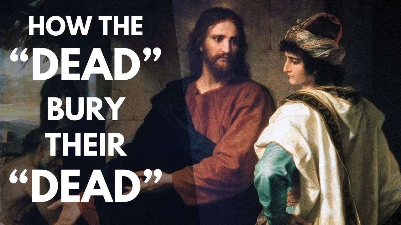 What did Jesus mean when he said 