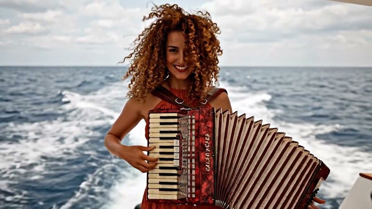 Brilliant Flamenco Guitar, Accordion & Flute for Pure Happiness - Dreamlike Spanish Harmony