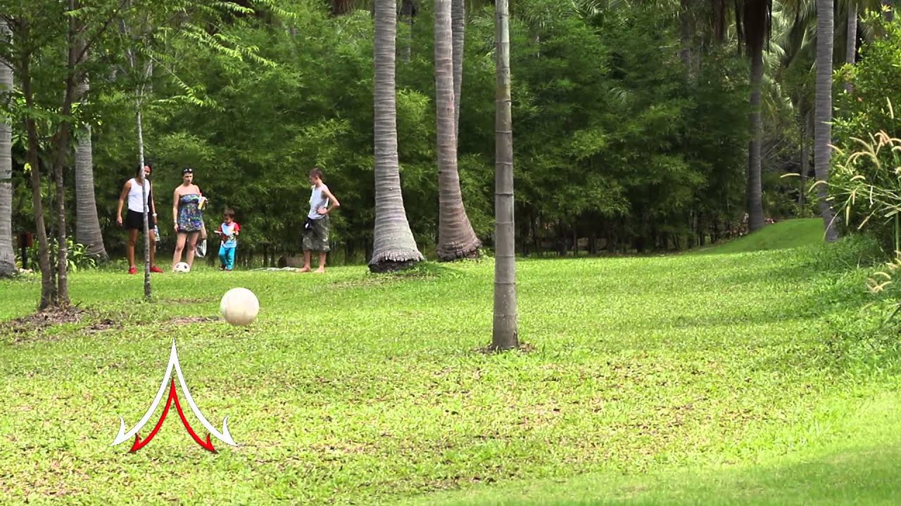 Samui Football Golf