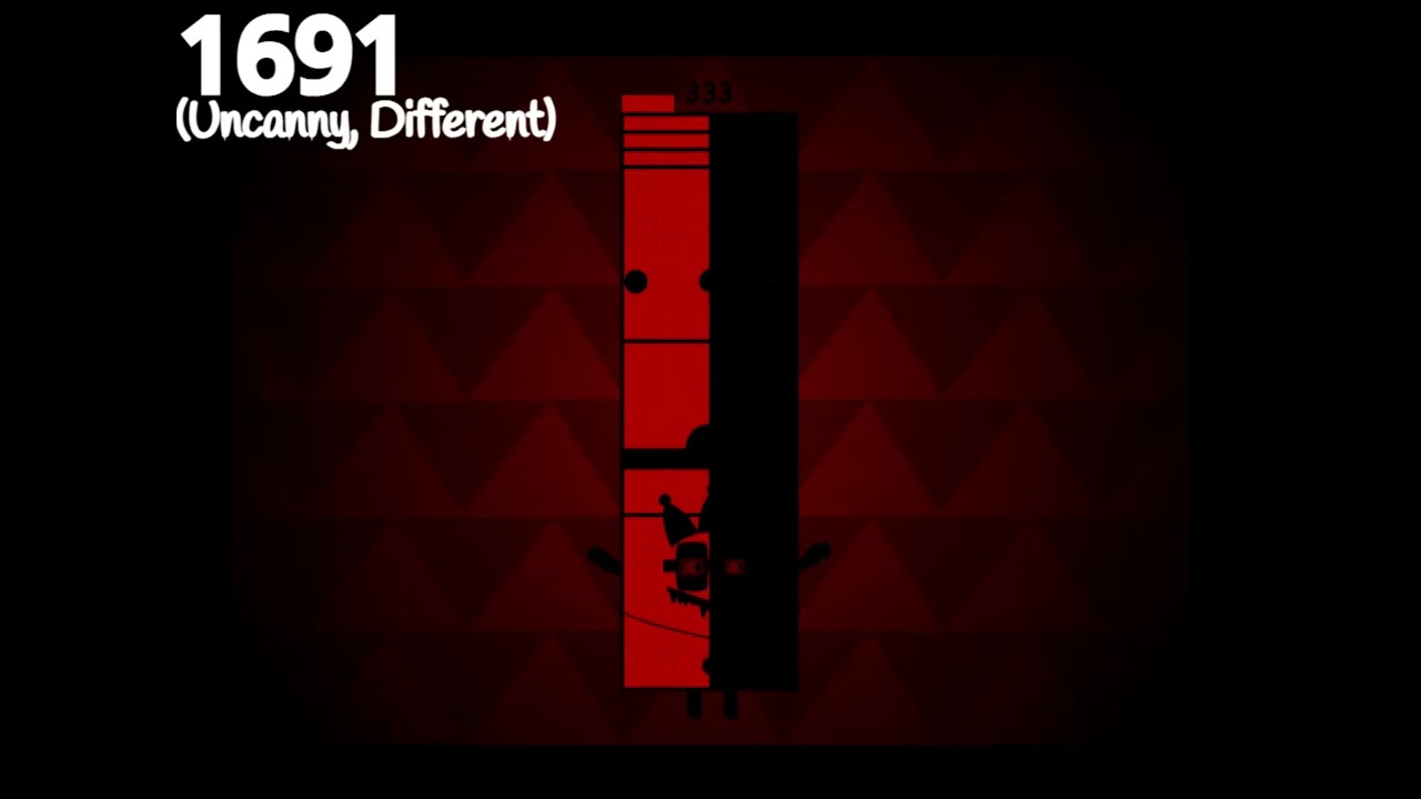 (REUPLOAD) Uncannyblocks Band Deviously Different 321-340