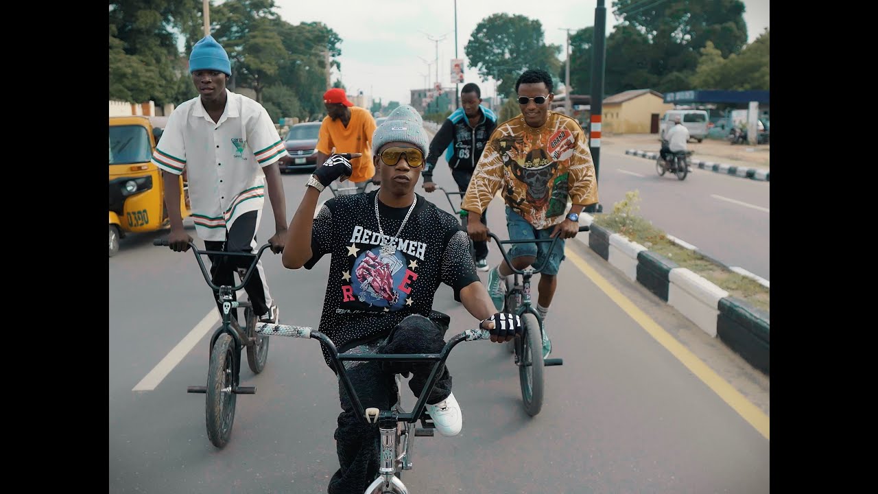 CINCIN BOY - SANDA NA SOMA (OFFICIAL VIDEO)
