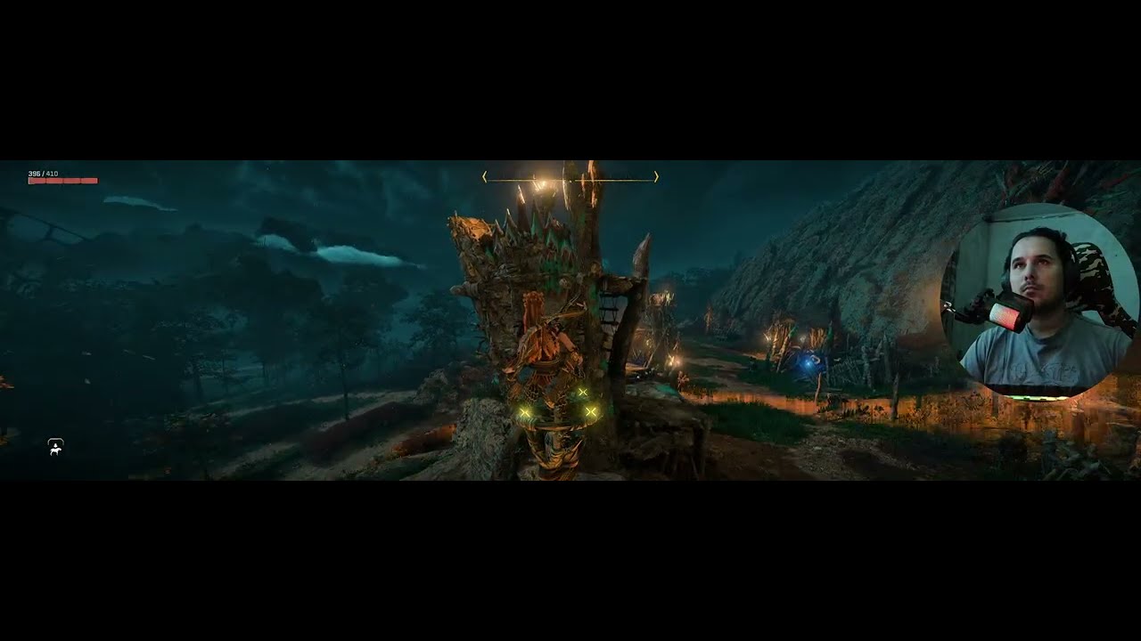 Horizon Forbidden West - Live Nine