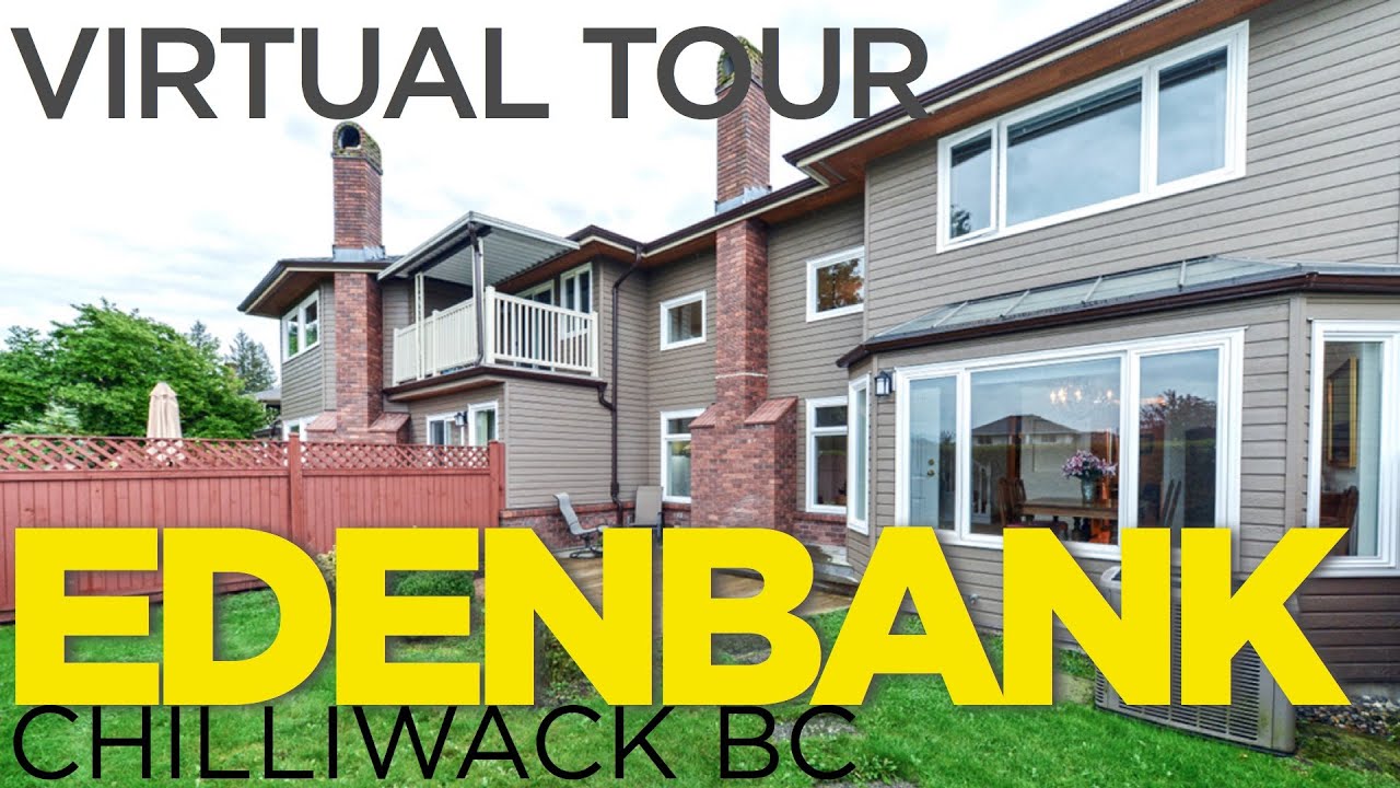 Edenbank Chilliwack For Sale