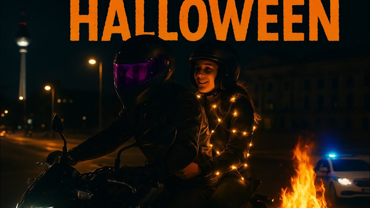 Halloween 2024 war Crazy