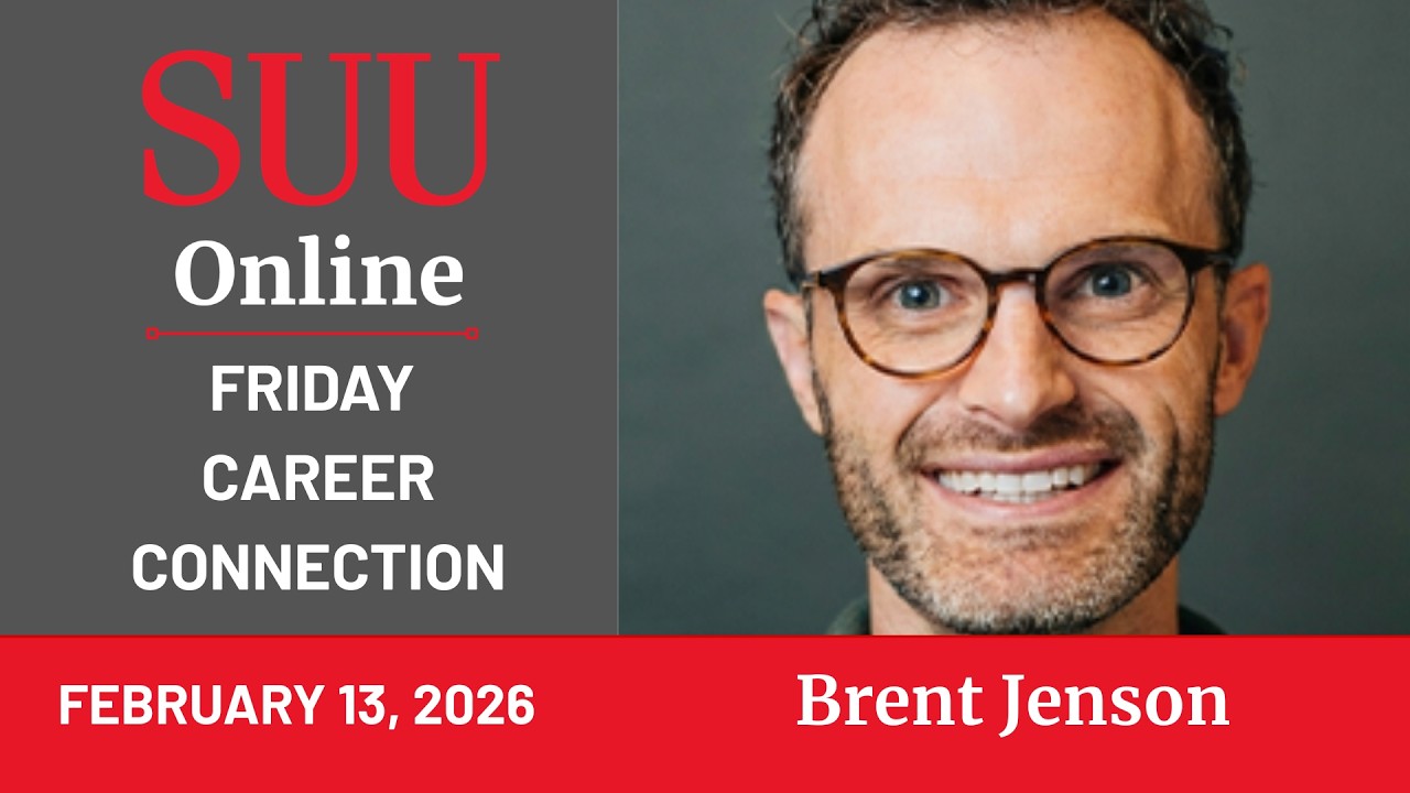 Entrepreneurship Through Acquisition  | Friday Career Connection Ep. 6 | Brent Jenson