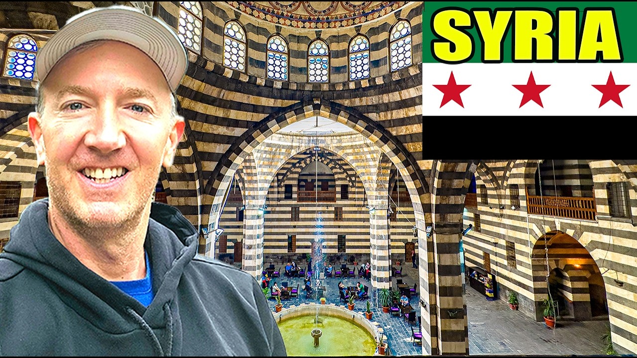 F*@K the Media: I Went to SYRIA!
