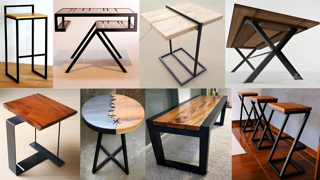 75 Stylish Metal Furniture Ideas to Elevate Your Interior Design