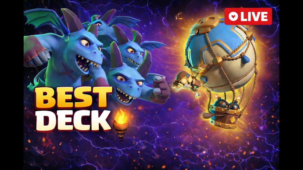 LIVE 🔴 Royale tournament push win 🏆 #ClashRoyale #supercell #shorts #viral