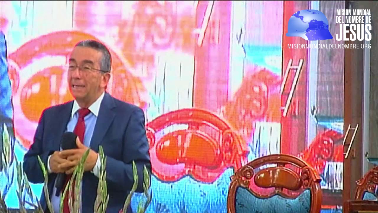 LA FAMILIA Y LAS REDES SOCIALES / Pastor Carlos Hoyos