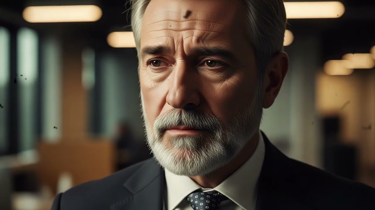 “YO HABLO 9 IDIOMAS” – LA NIÑA LO DIJO ORGULLOSA… EL MILLONARIO SE RÍE, PERO QUEDA EN SHOCK
