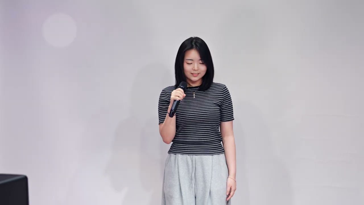 [부산실용음악학원 / 알소동보컬]  김선윤 - 선미 '꼬리' + 청하 'Stress'