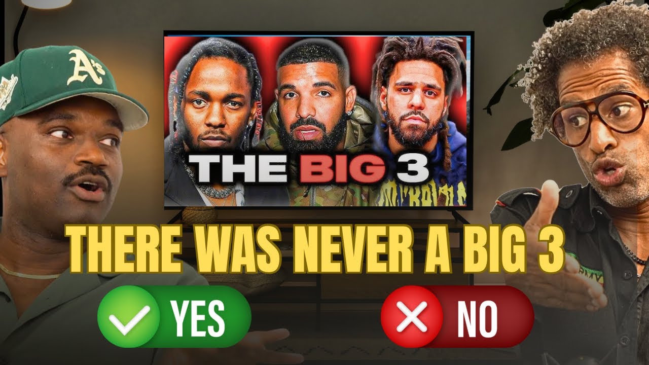 King Green vs Touré: Was There EVER a Big 3?