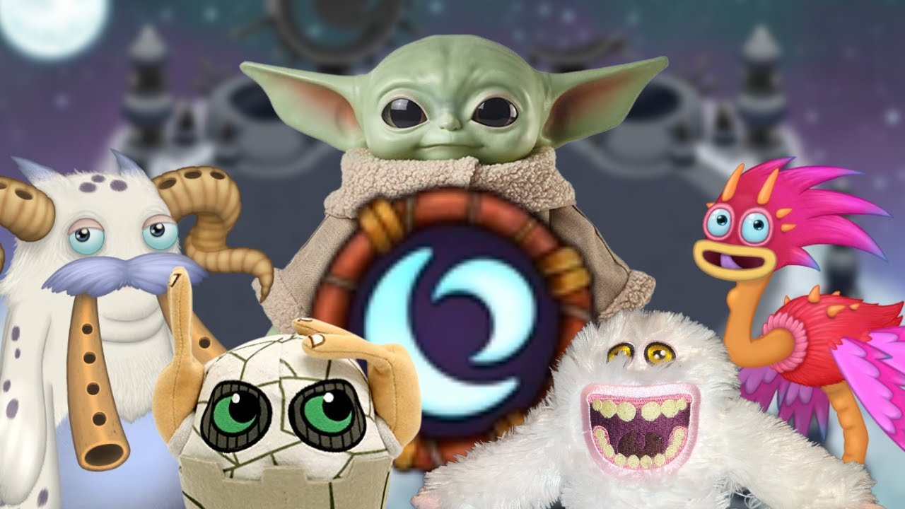 The Master of The Mythicals. - The MSM Plushie Show S2 E6