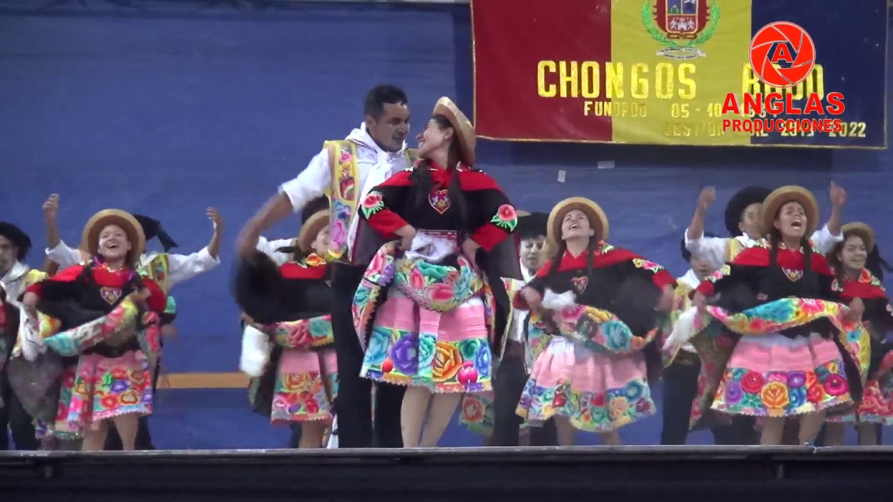 ✅CRUZ DE MAYO SAÑOS CHICO//HUAYLARSH MODERNO//CONCURSO CHONGOS BAJO 2020