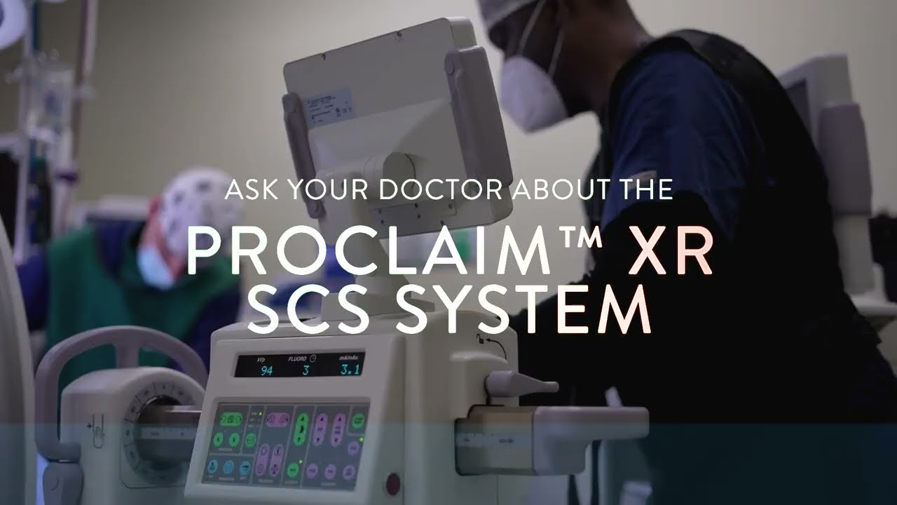 Learn More About Spinal Cord Stimulators (Proclaim XR SCS System) - Advanced Pain Relief Institute