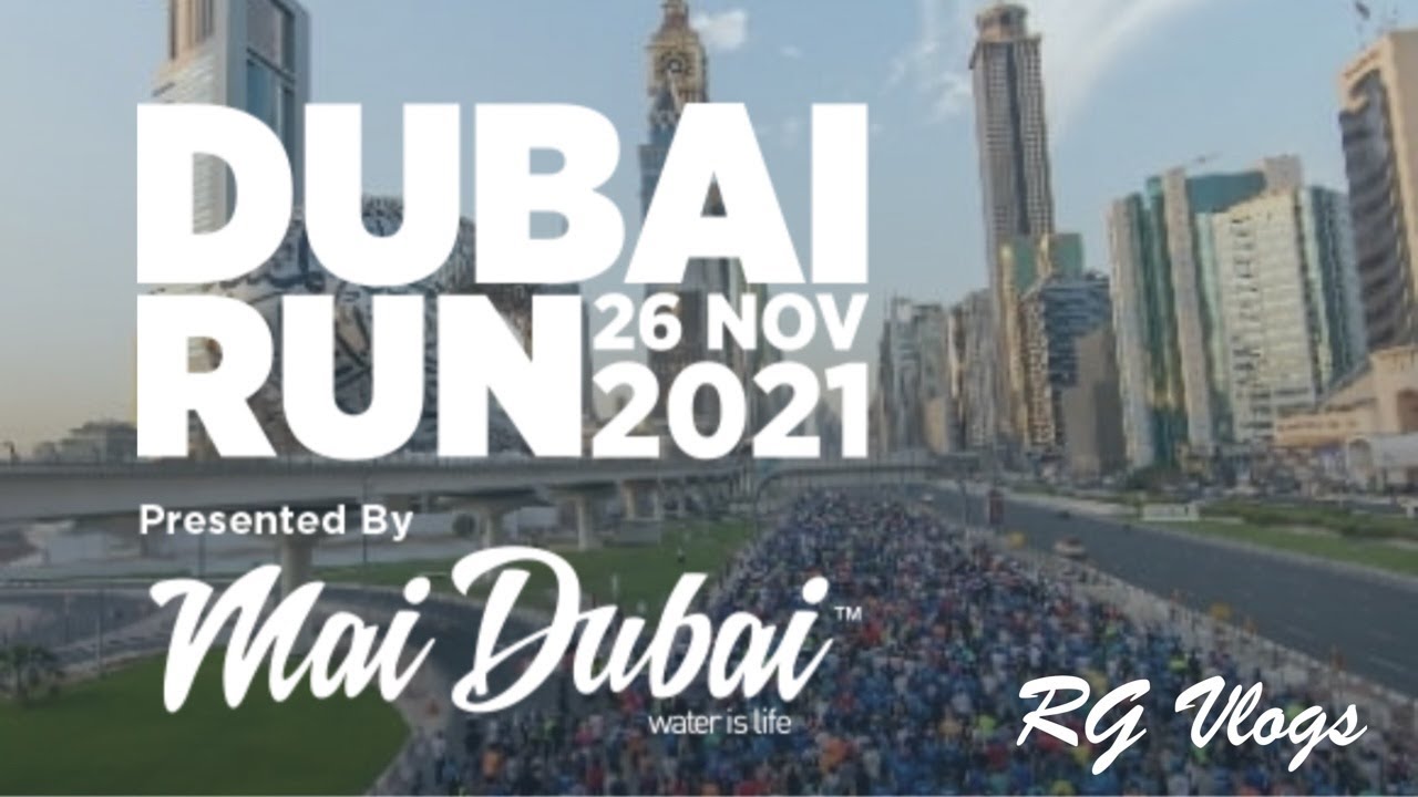 #DubaiRun2021#DubaiFitnessChallenge#Dubai #UAE#RGVlogs.