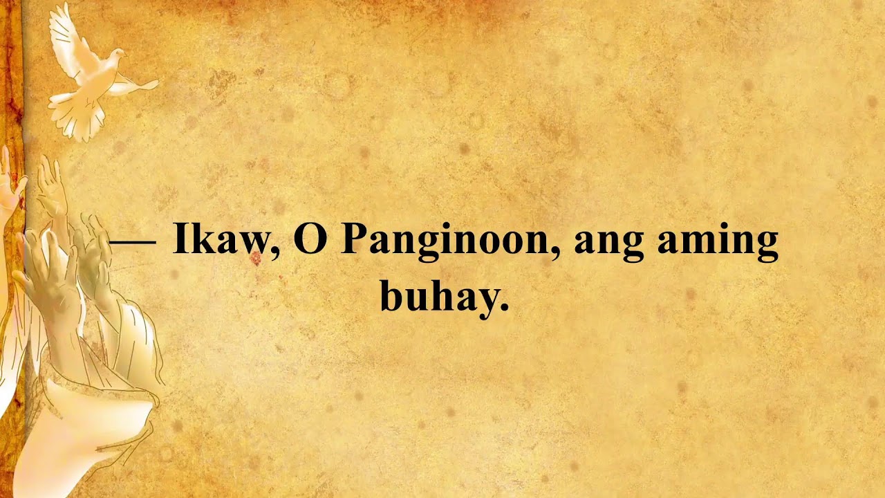 Feb 5, 2026 | 6 a.m. - Paggunita kay Santa Agata (Agueda), dalaga at martir