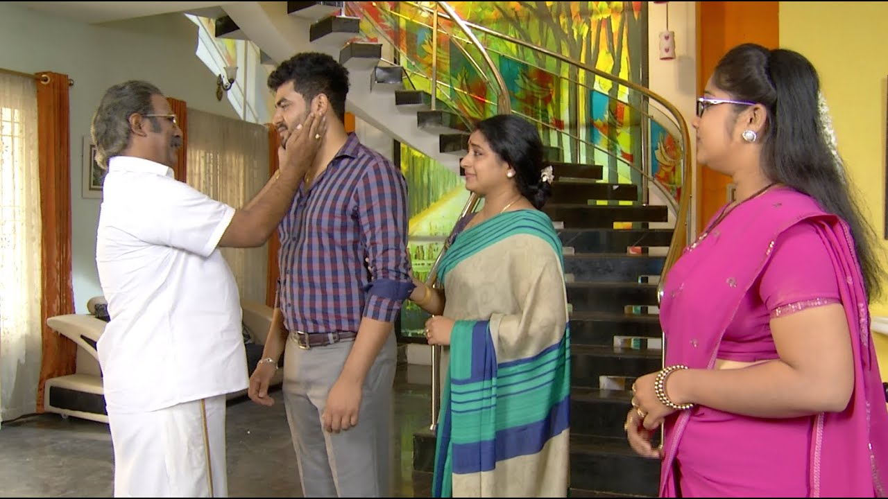 Priyamanaval Episode 322, 13/02/16