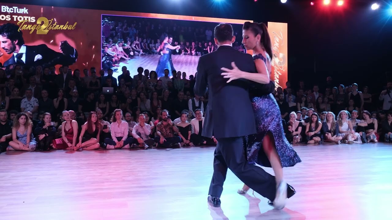LOS TOTIS_GALA NIGHT | tanGO TO İstanbul 17th Edition