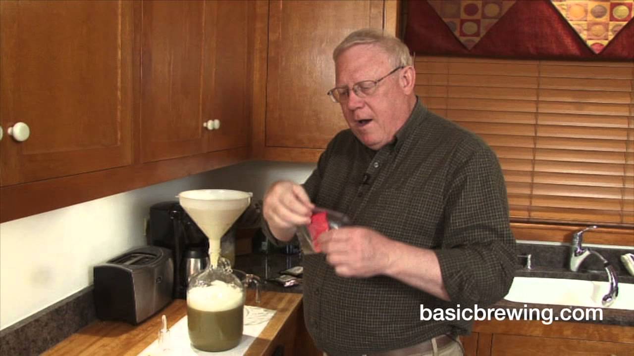 Speedy Homebrewing - BasicBrewing Video - February 28, 2014