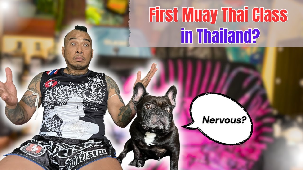 What to Expect from Your First Muay Thai Class in Thailand (Beginner's Guide)