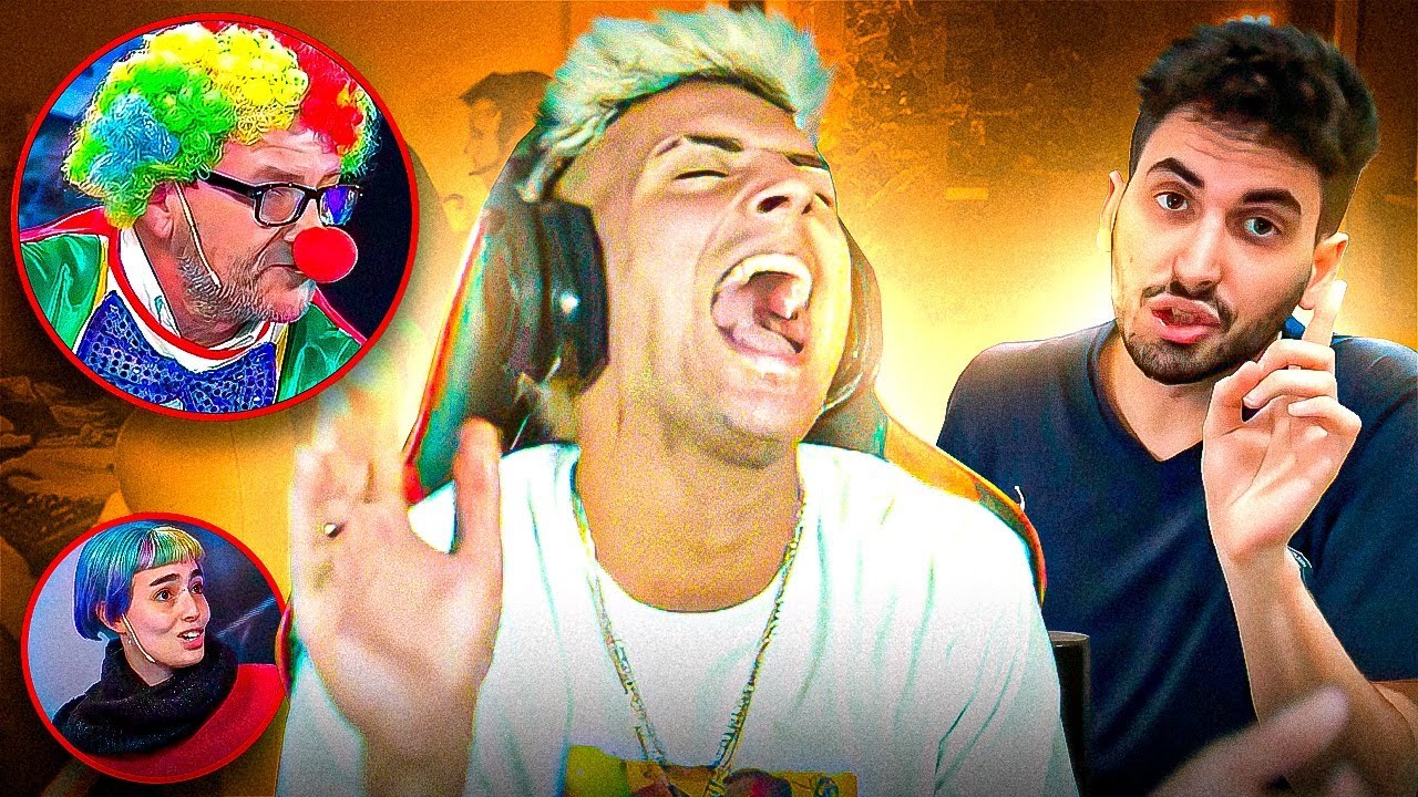 REACCIONANDO a la BASURA SEMANAL #47