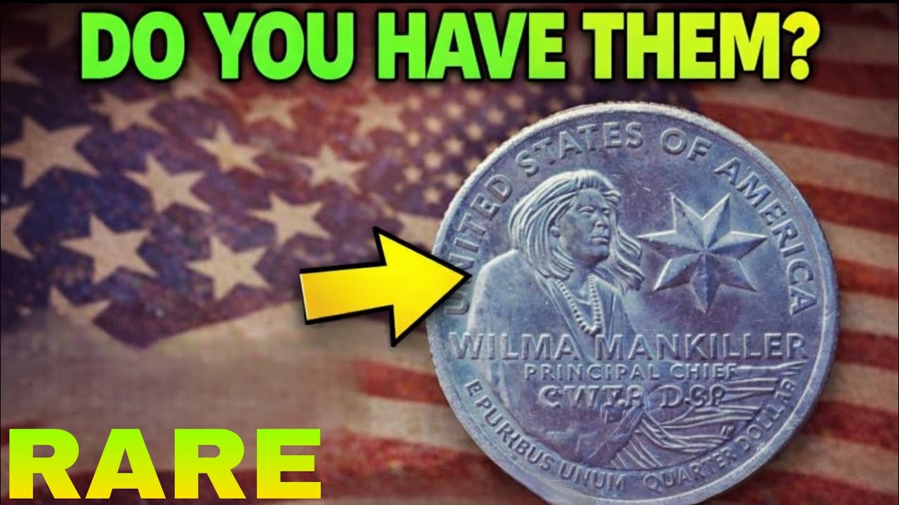 🔥 Most Valuable Top 4 Rare Coins in the World | Check Your Pocket Change! 💰