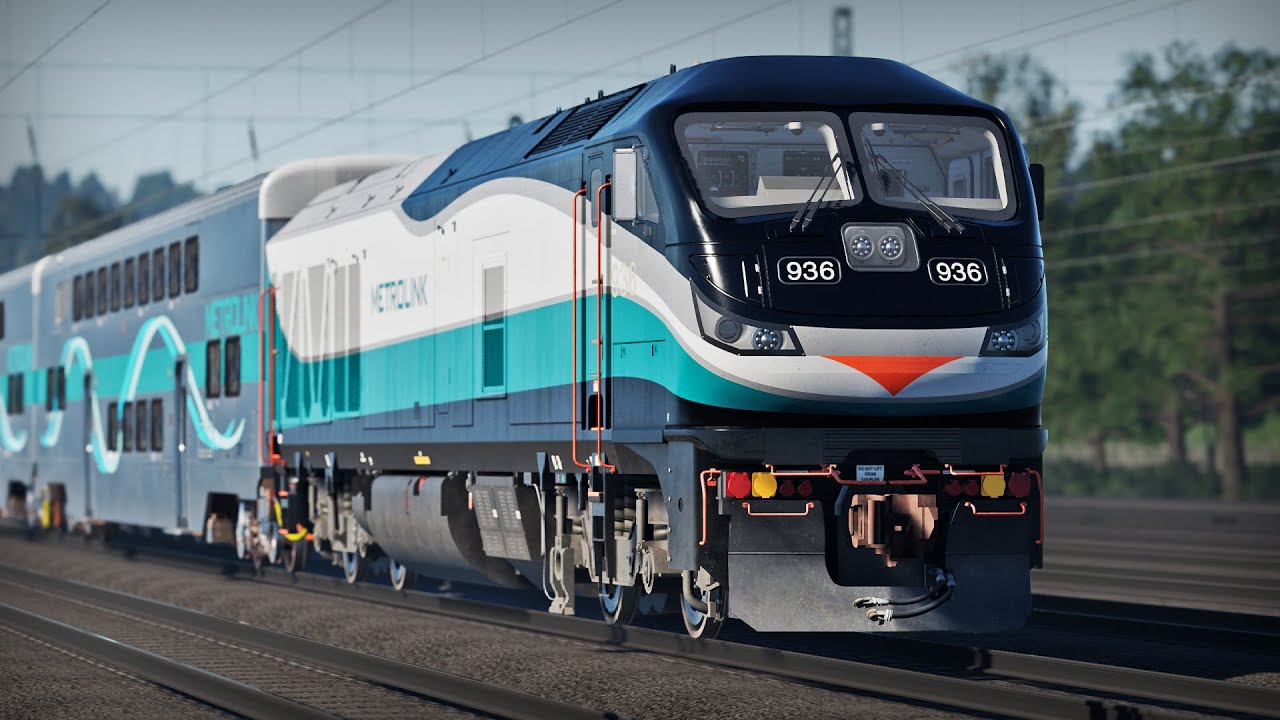Стоит ли покупать TRAIN SIM WORLD 4? [Первый взгляд]