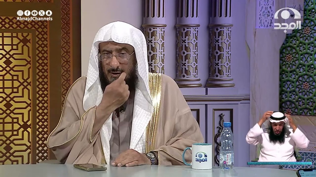 هل المثبتات للشعر مثل الجل والكريم تمنع وصول الماء في الوضوء؟ فضيلة الشيخ: سليمان الماجد