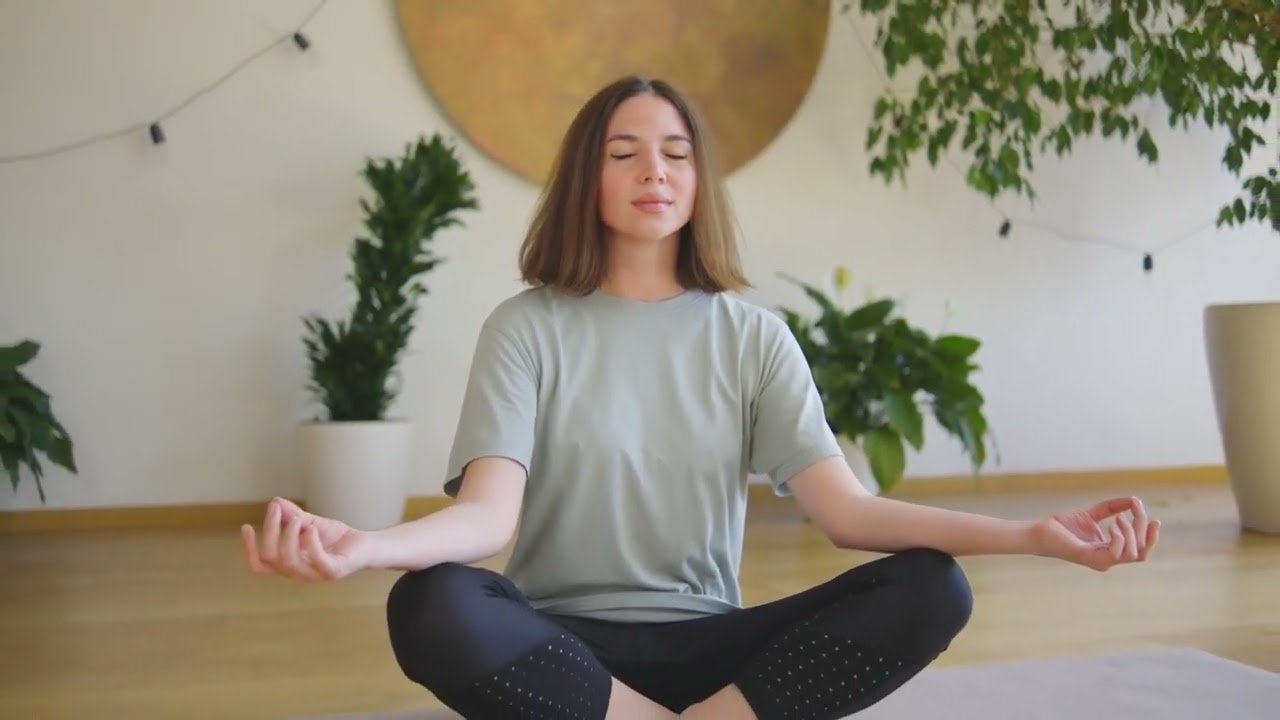 Lesson 5: Body scan meditation