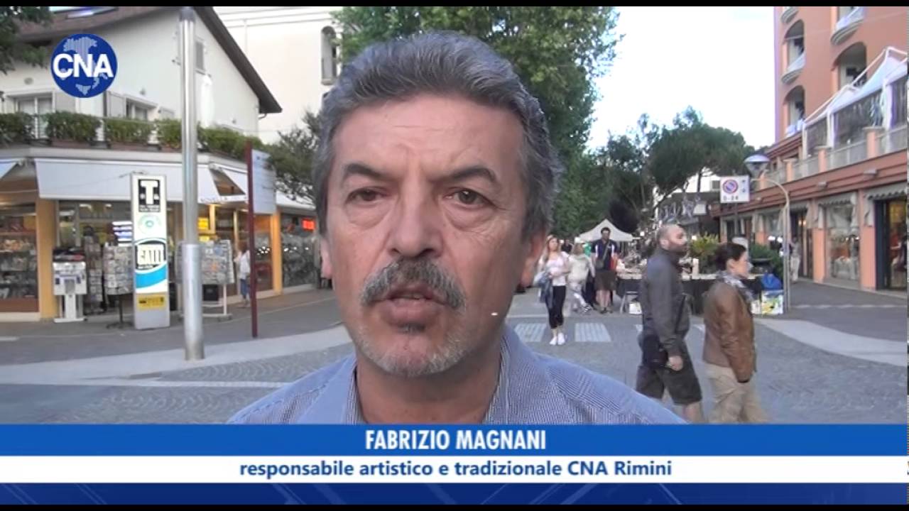 Misano Adriatico, l'estate dei mercatini