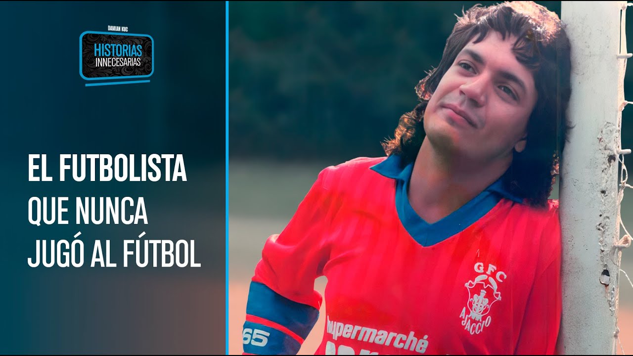 CARLOS KAISER: El ¿FUTBOLISTA? profesional